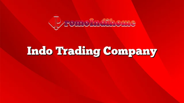 Indo Trading Company