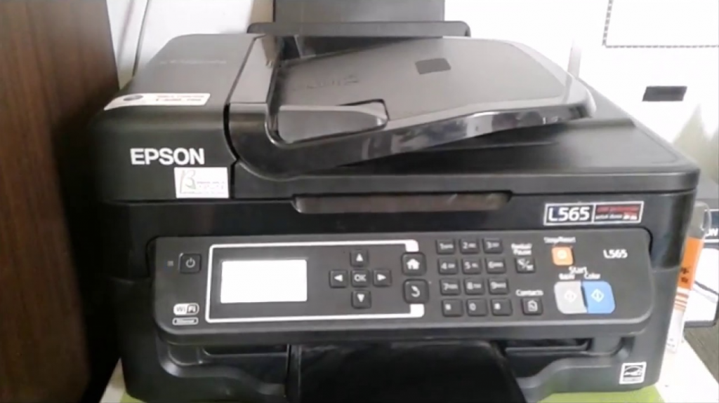 Cara Mengatasi Printer Epson L565 Tidak Bisa Copy