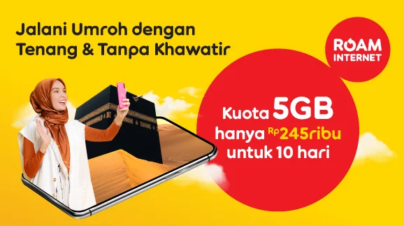 Cara Mengaktifkan Paket Umroh Indosat