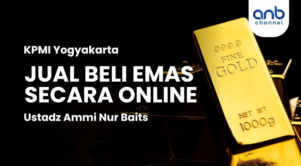 Trading Emas Online Menurut Islam