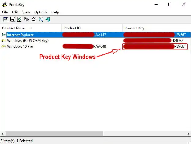 Cara Melihat Product Key Windows 7 Promoindihome 7868