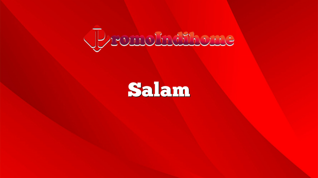 Salam